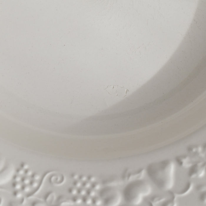 ヴィンテージ深皿 ディゴワン＆サルグミンヌ フルーツレリーフ F