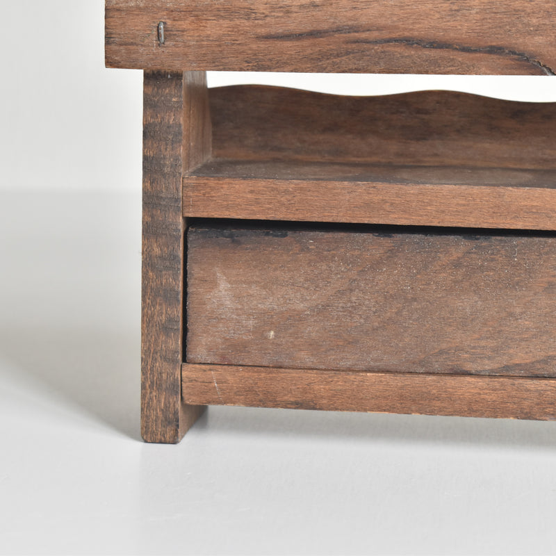 Vintage Spice Rack A