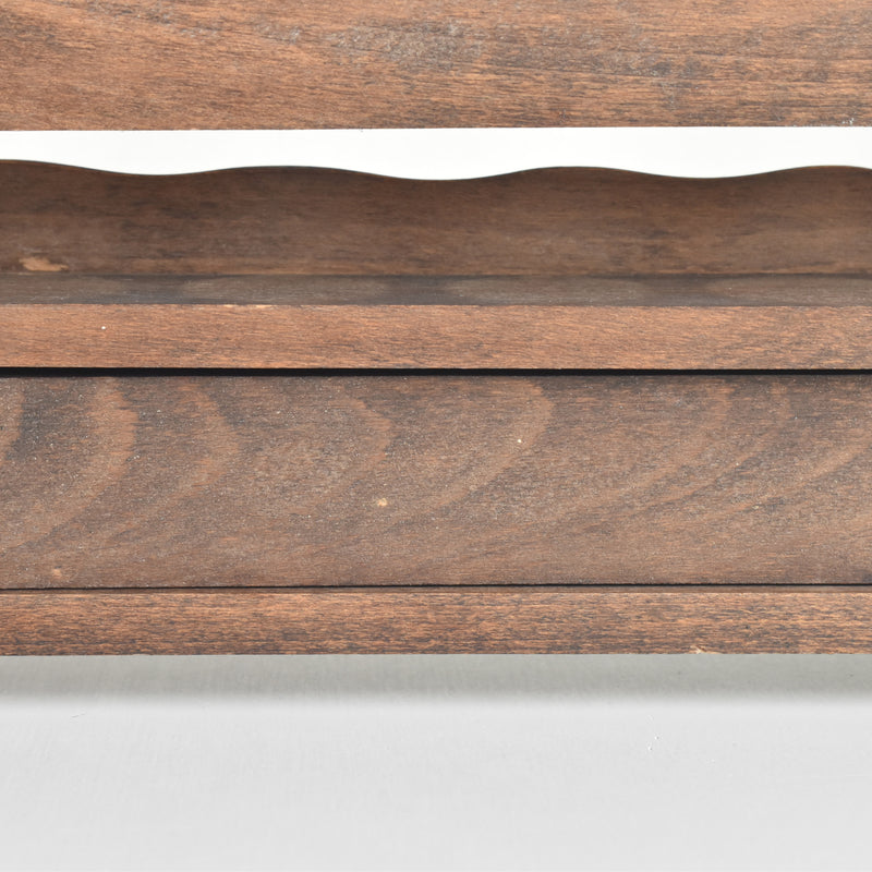 Vintage Spice Rack A