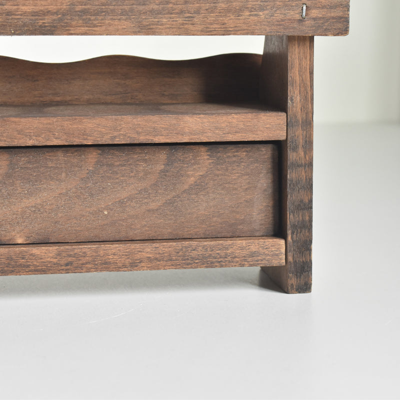 Vintage Spice Rack A