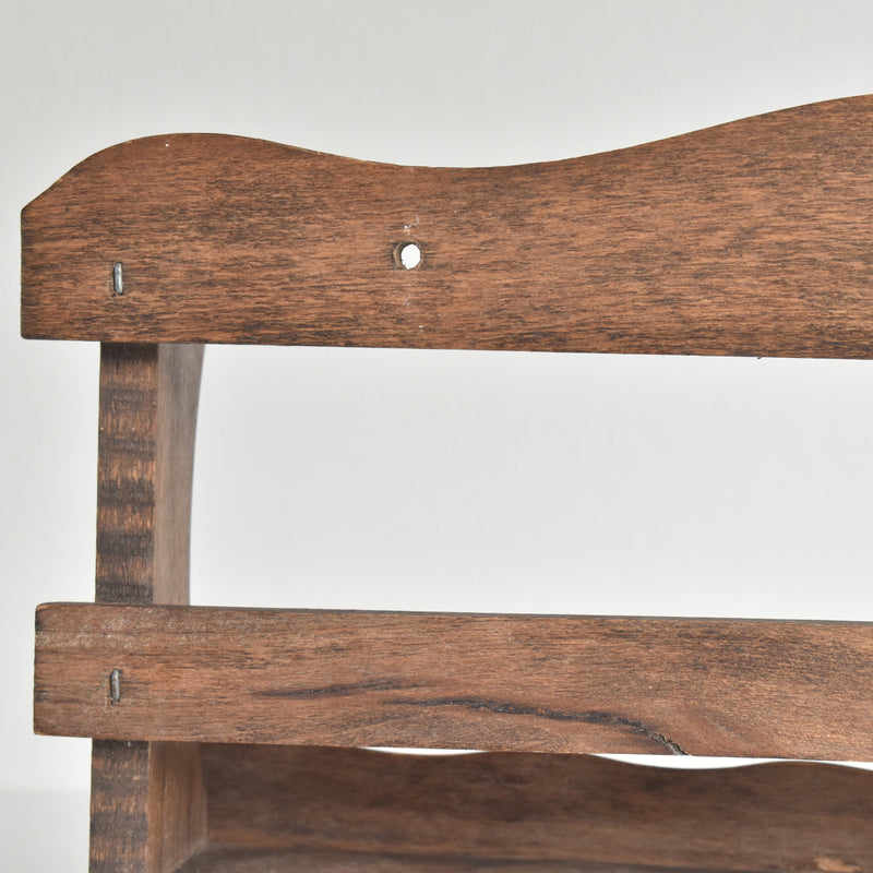 Vintage Spice Rack A