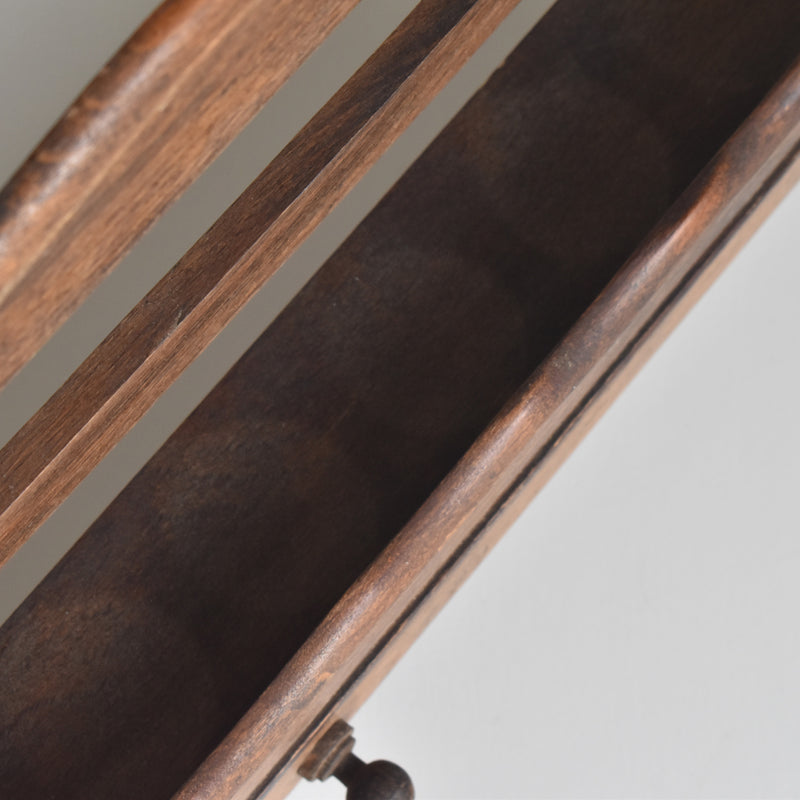 Vintage Spice Rack A
