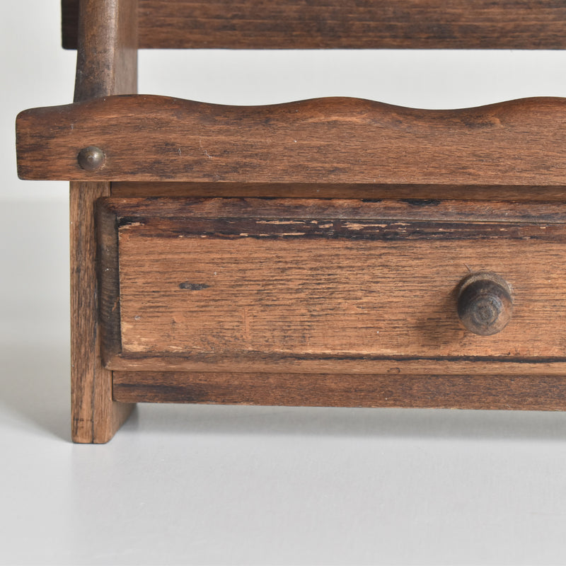 Vintage Spice Rack A