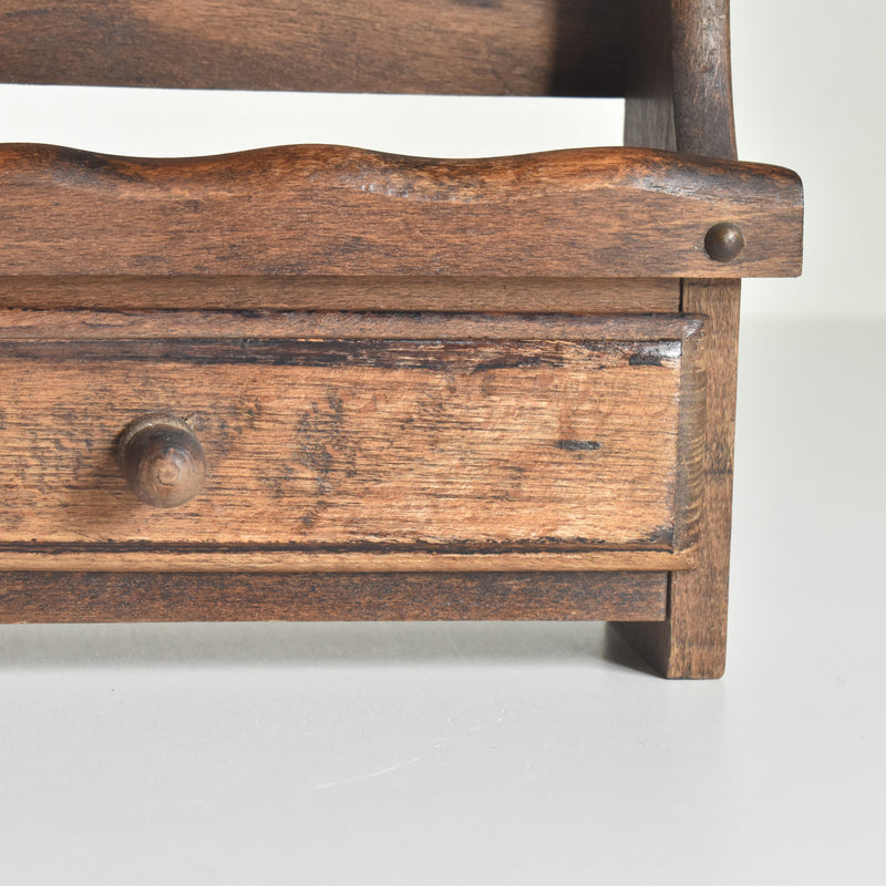 Vintage Spice Rack A