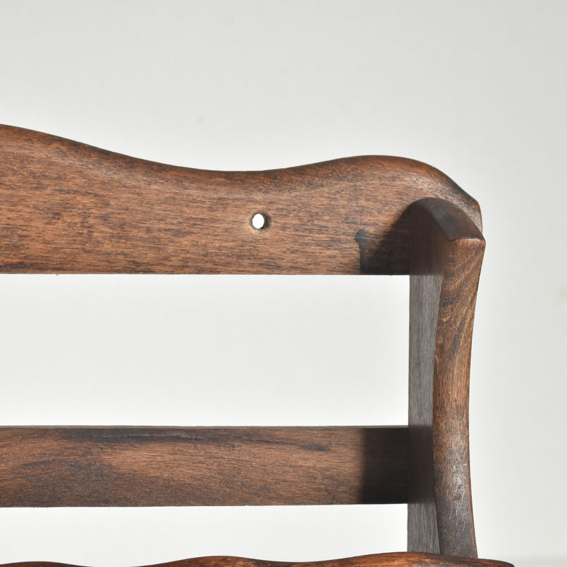 Vintage Spice Rack A