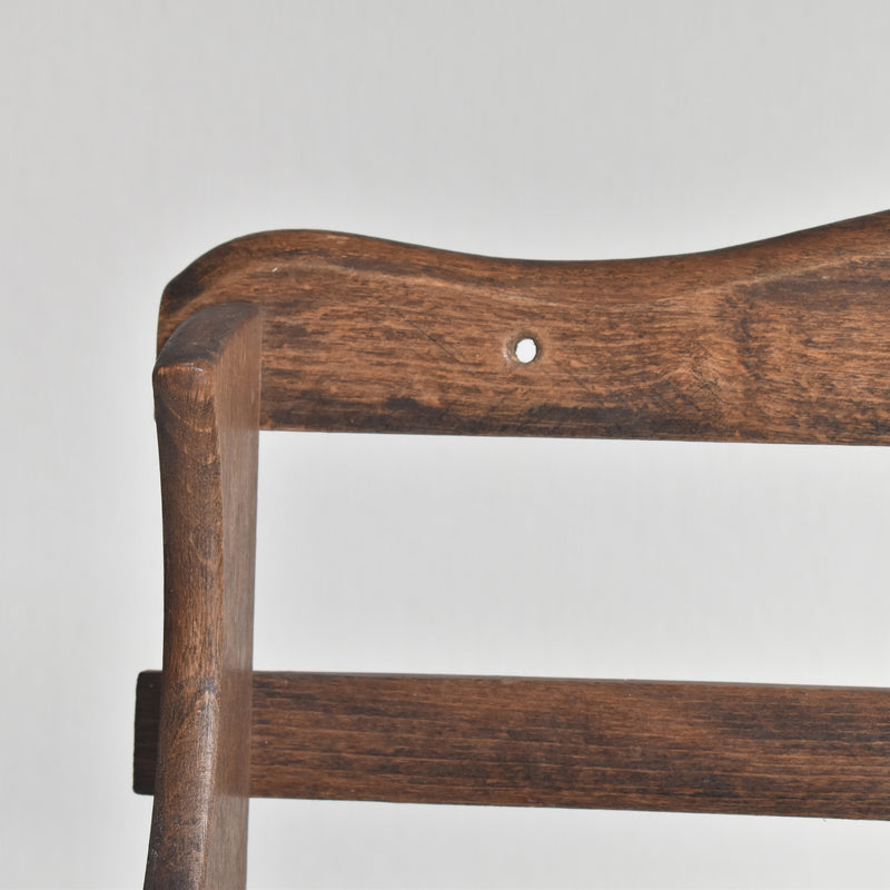 Vintage Spice Rack A