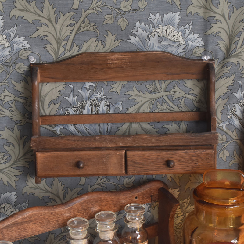 ヴィンテージ スパイス ラック B