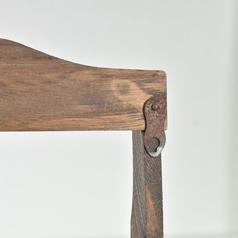 ヴィンテージ スパイス ラック B