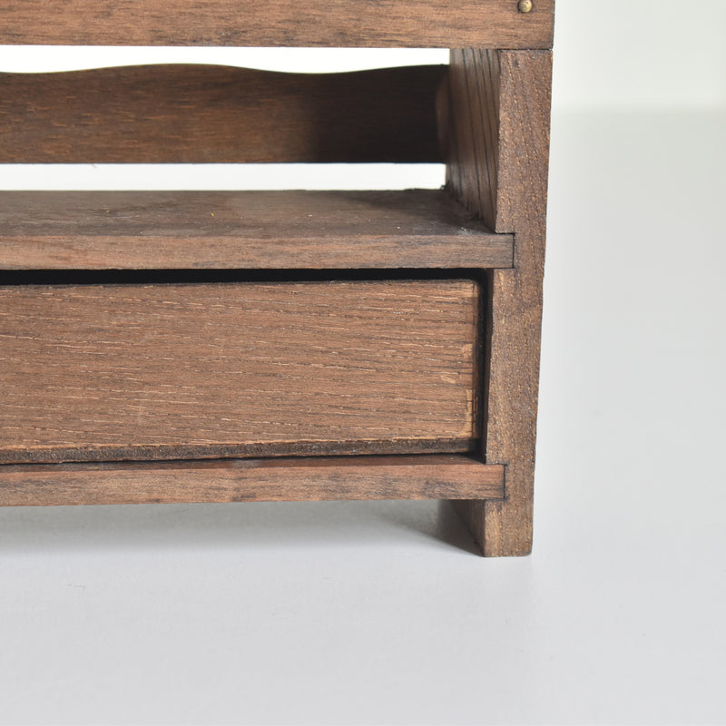 ヴィンテージ スパイス ラック B