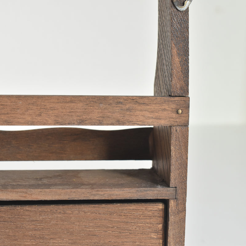 ヴィンテージ スパイス ラック B