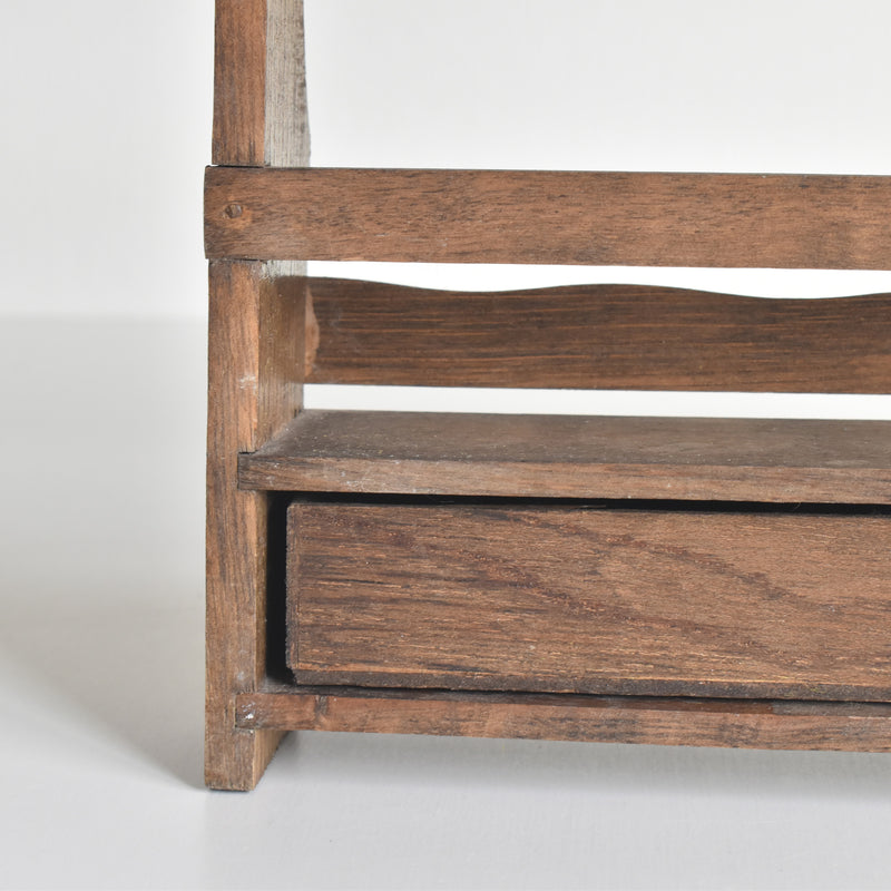 ヴィンテージ スパイス ラック B