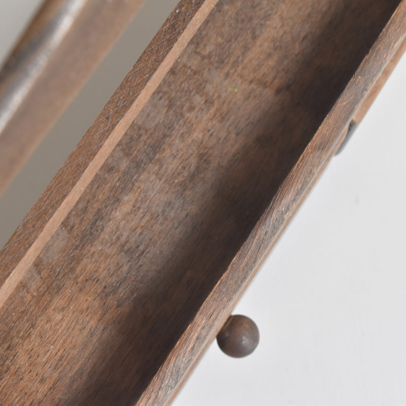 ヴィンテージ スパイス ラック B