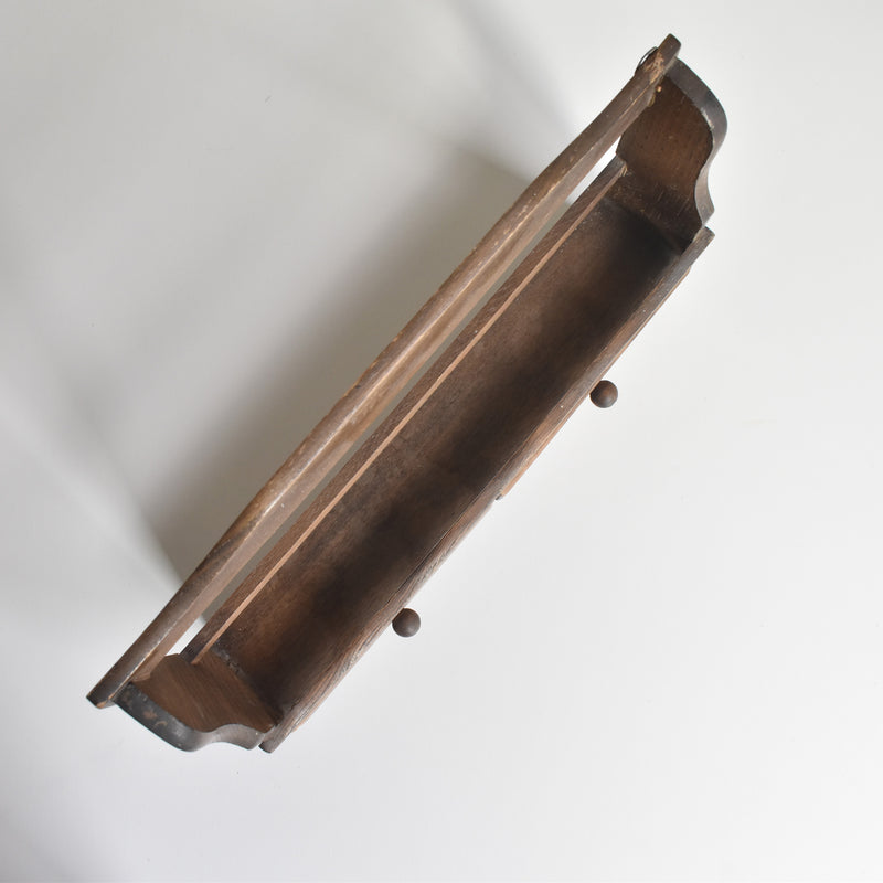 ヴィンテージ スパイス ラック B