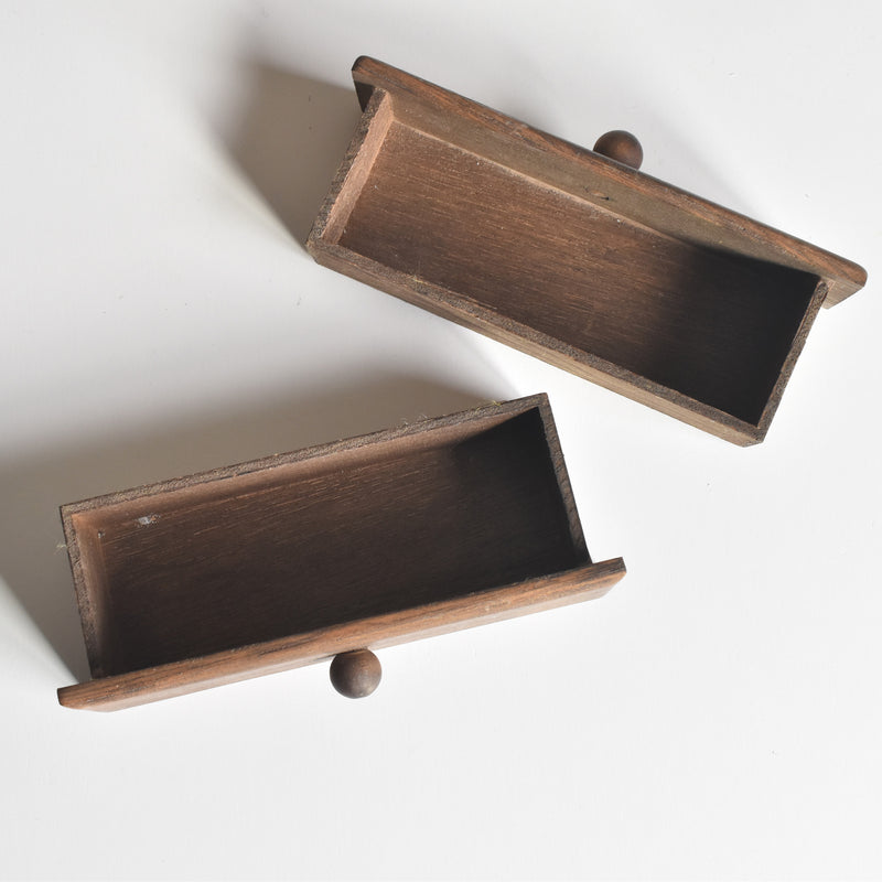 ヴィンテージ スパイス ラック B