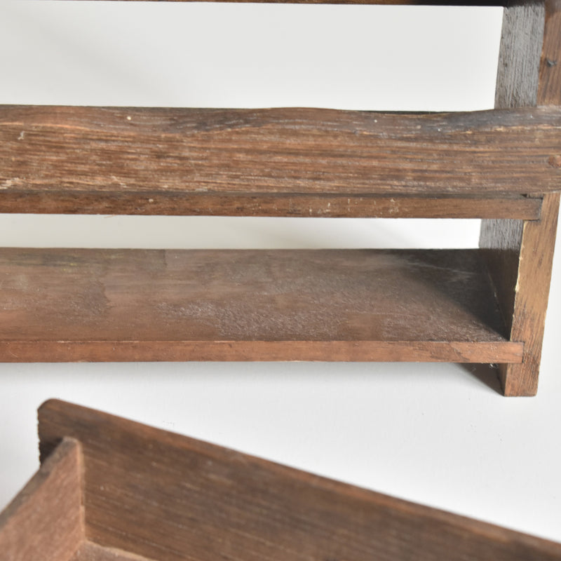 ヴィンテージ スパイス ラック B