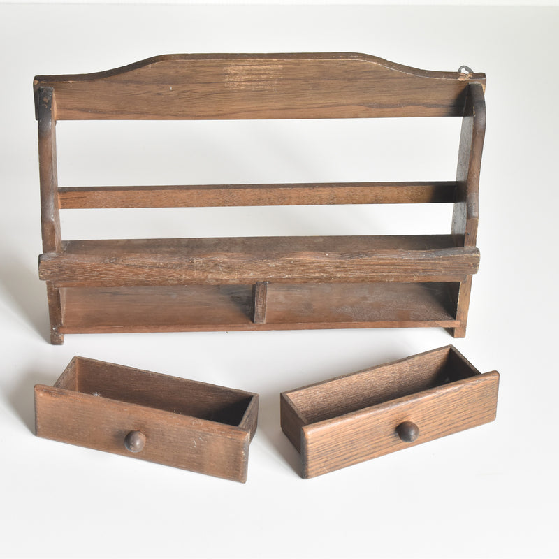 ヴィンテージ スパイス ラック B