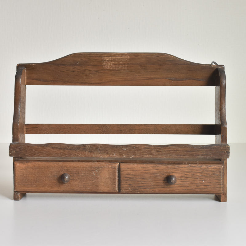 ヴィンテージ スパイス ラック B