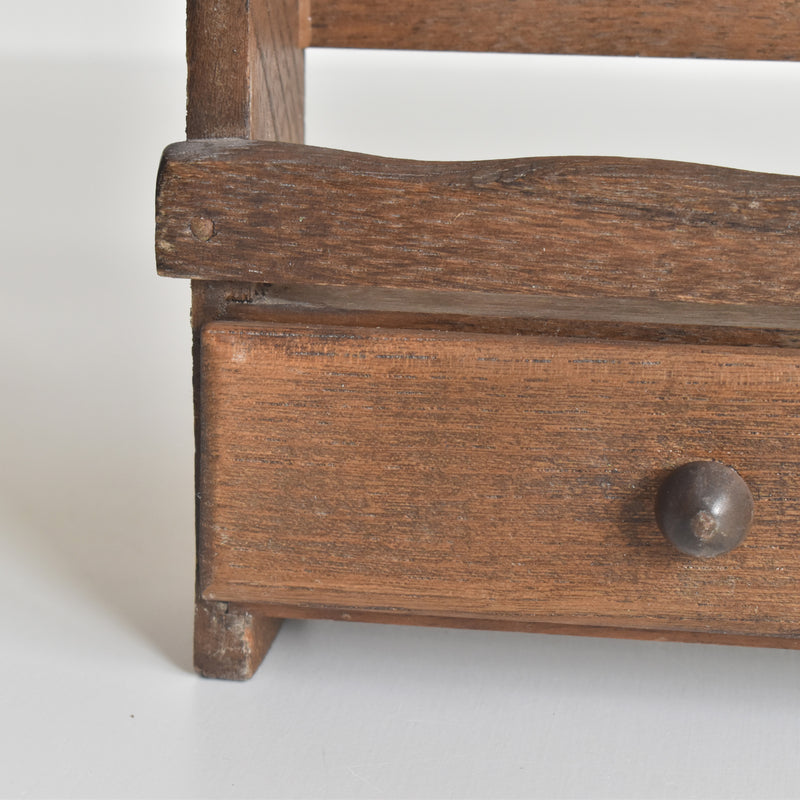 ヴィンテージ スパイス ラック B