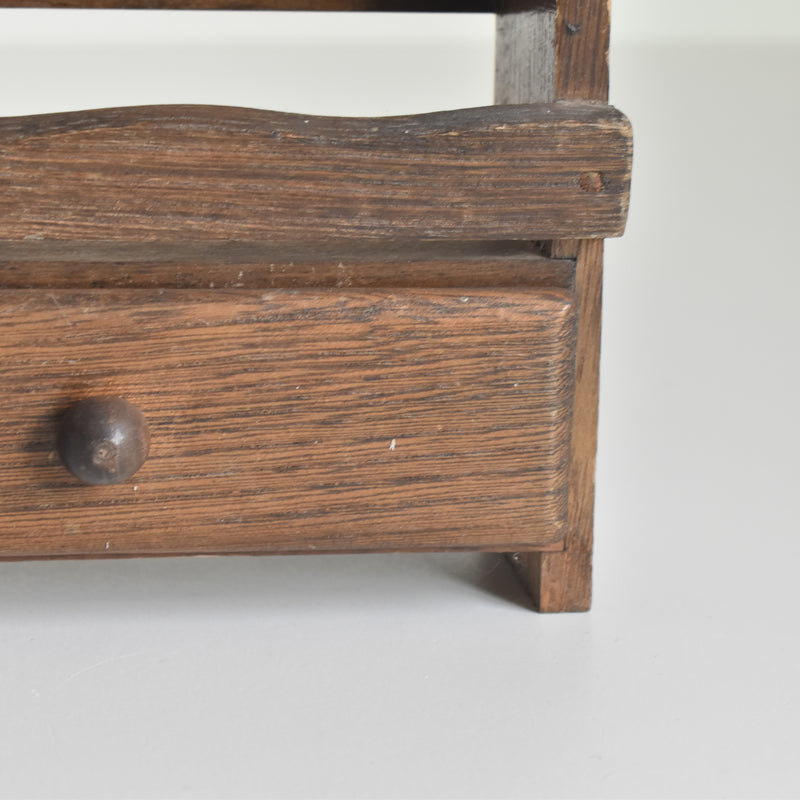 ヴィンテージ スパイス ラック B