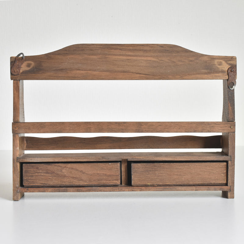 ヴィンテージ スパイス ラック B