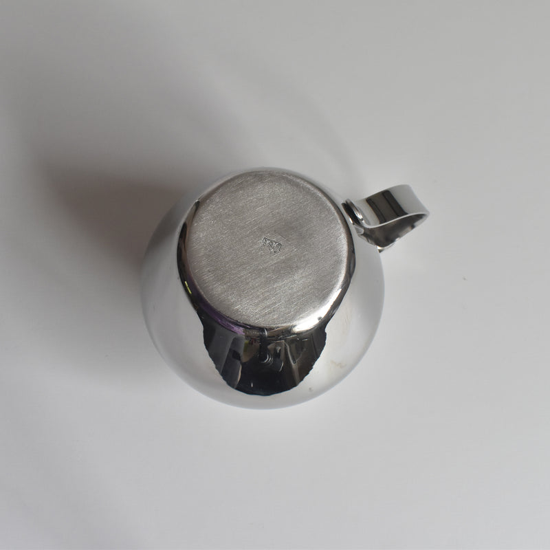 Vintage Creamer, Stainless Steel, Letang & Remy, Small