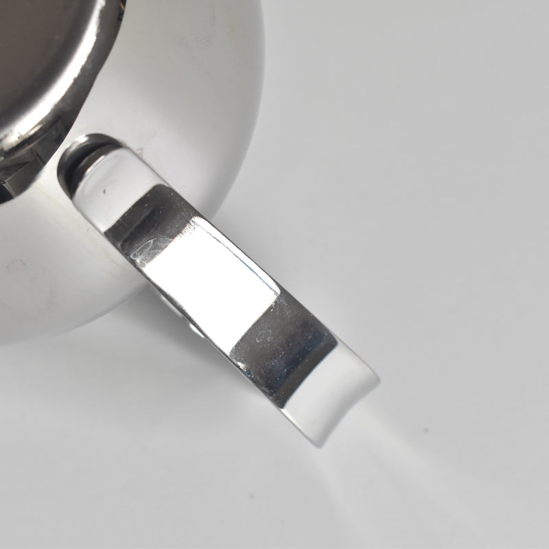 Vintage Creamer, Stainless Steel, Letang & Remy, Small