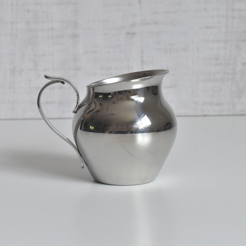 Vintage Creamer Stainless Steel Letang & Remy
