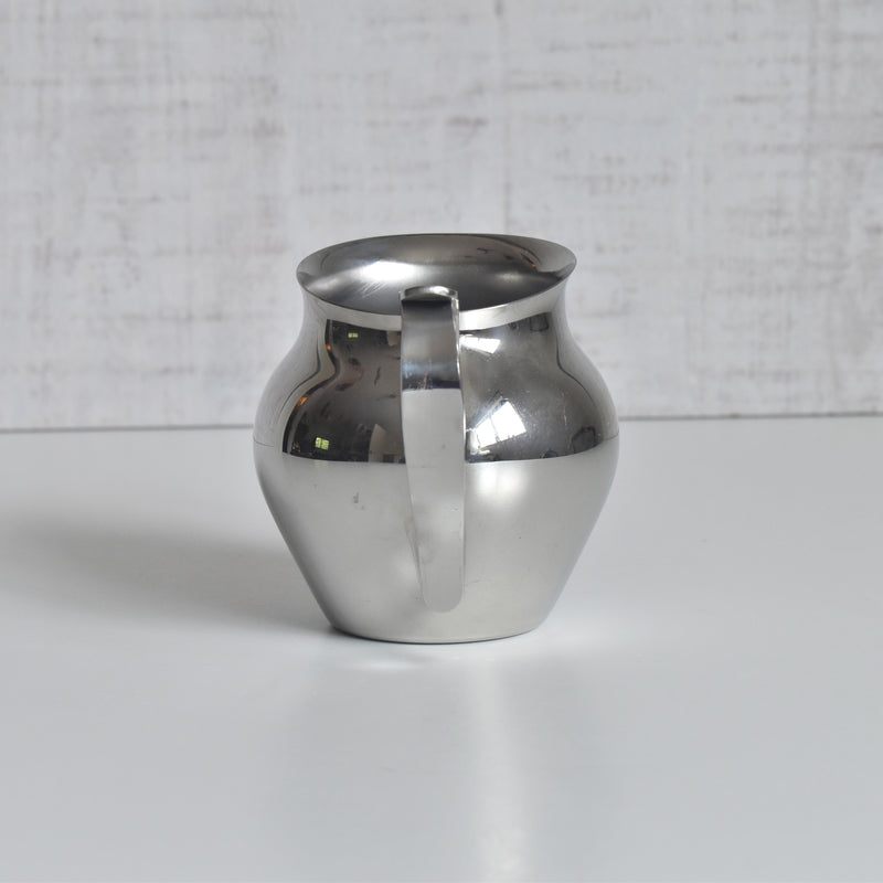 Vintage Creamer Stainless Steel Letang & Remy