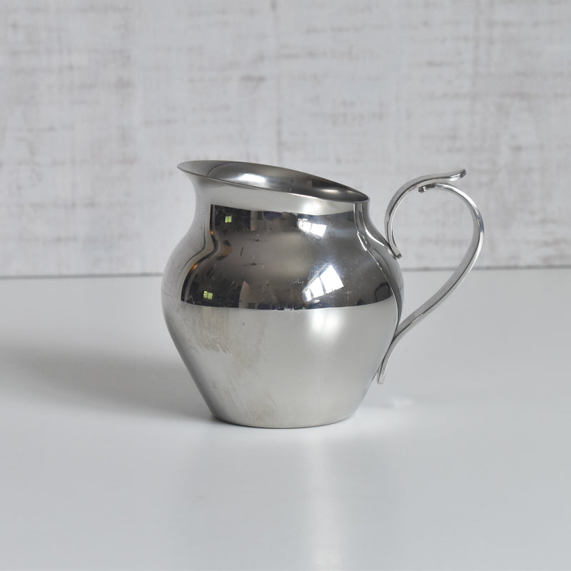 Vintage Creamer Stainless Steel Letang & Remy