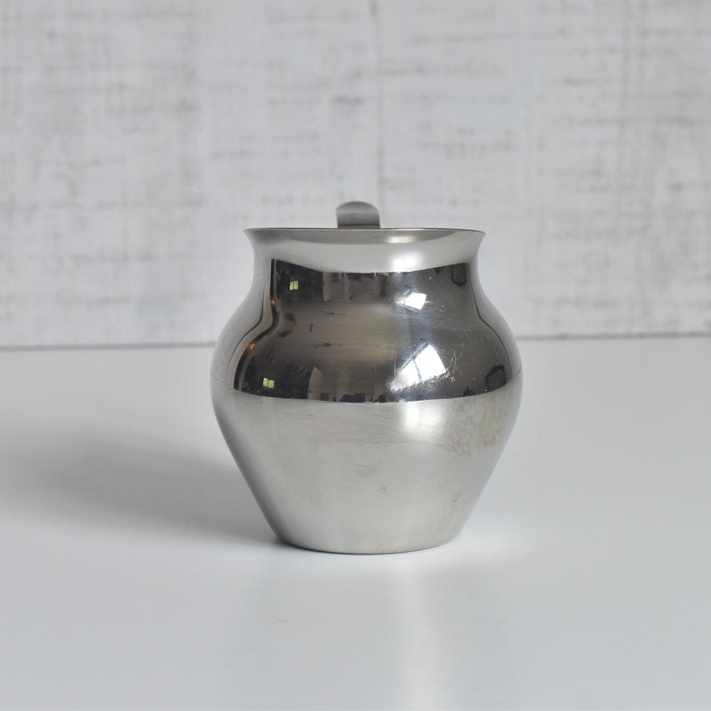 Vintage Creamer Stainless Steel Letang & Remy