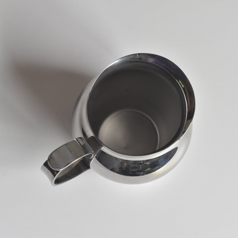 Vintage Creamer Stainless Steel Letang & Remy