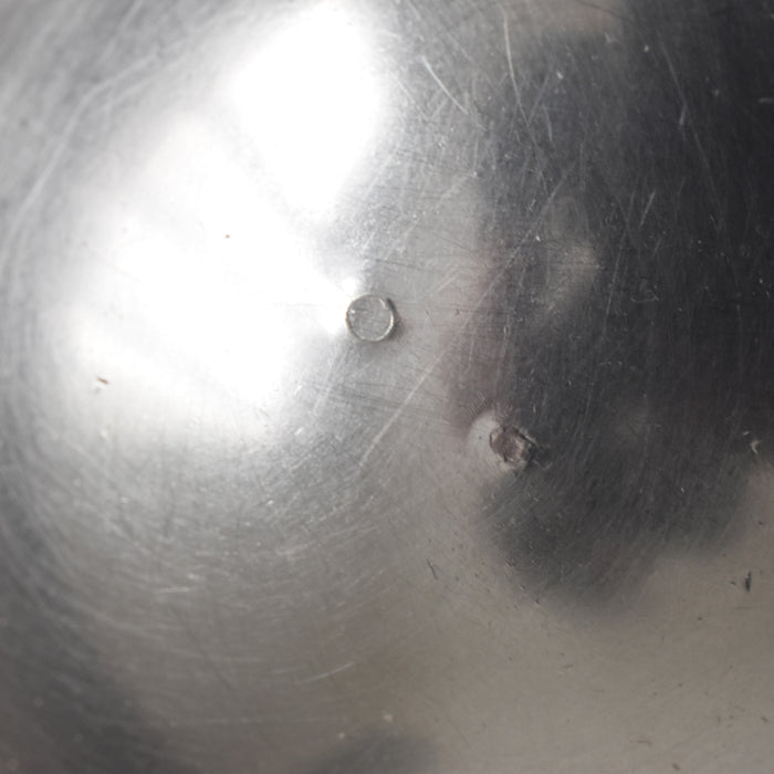 ヴィンテージ ステンレス アイスクリームクープ ステンレス simple