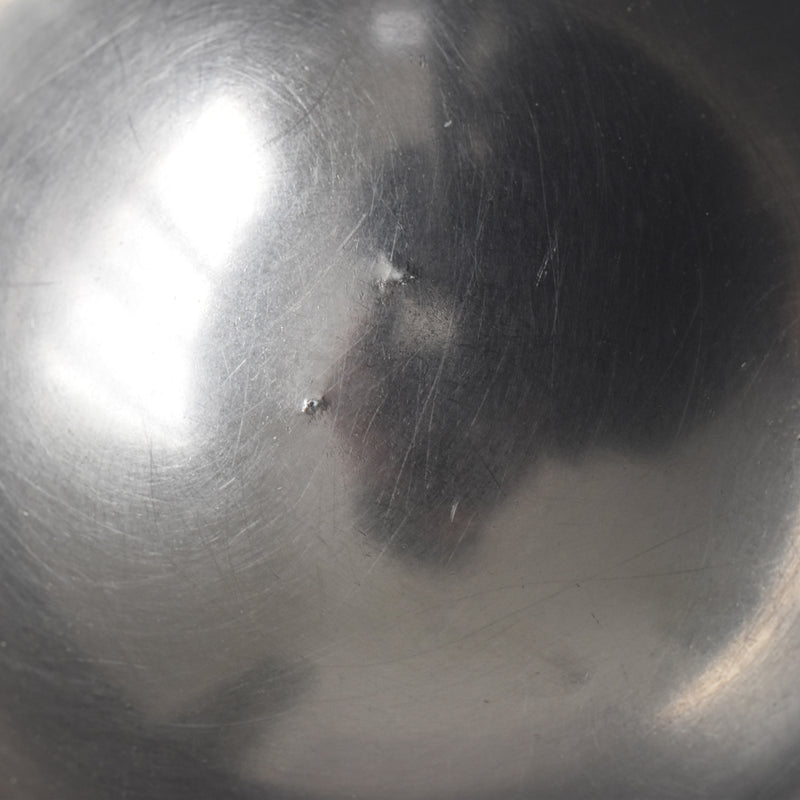 Vintage Stainless Steel Ice Cream Coupe Simple
