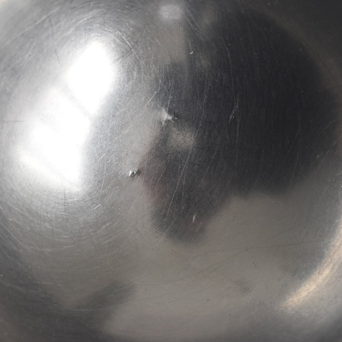 ヴィンテージ ステンレス アイスクリームクープ ステンレス simple