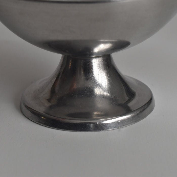 ヴィンテージ ステンレス アイスクリームクープ ステンレス simple