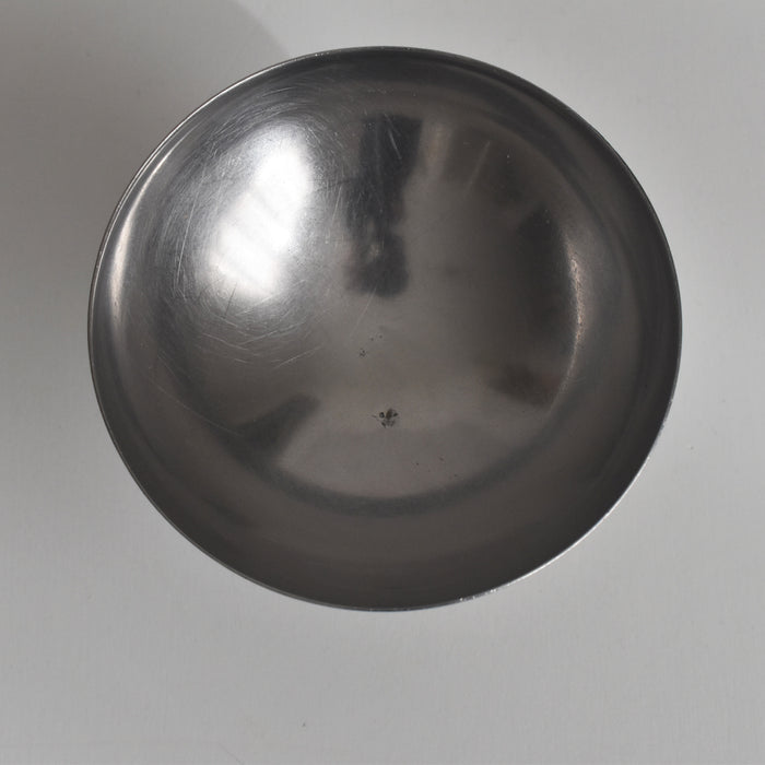 ヴィンテージ ステンレス アイスクリームクープ ステンレス simple