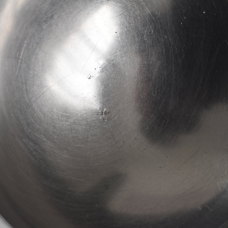 Vintage Stainless Steel Ice Cream Coupe Simple