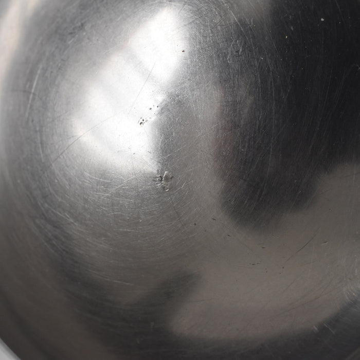 ヴィンテージ ステンレス アイスクリームクープ ステンレス simple