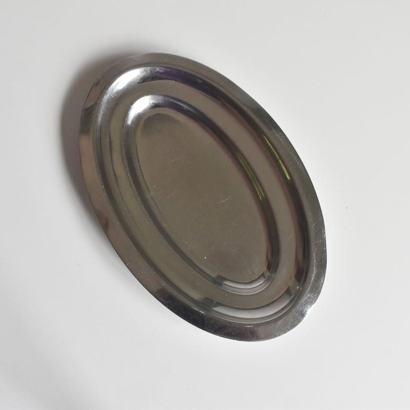 Vintage Stainless Steel Ravier by Letang & Remy