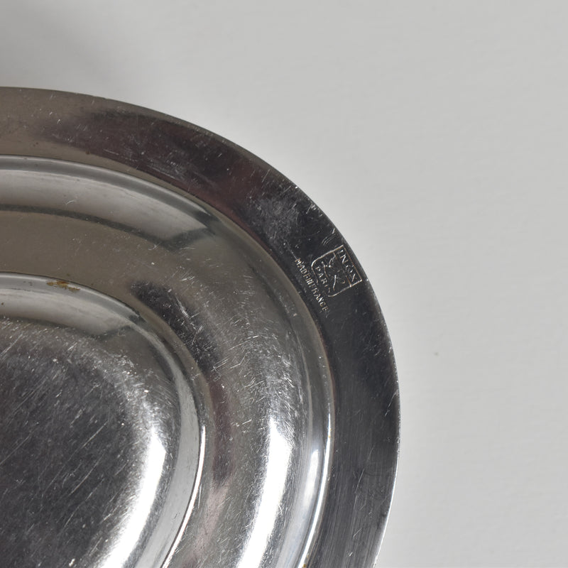 Vintage Stainless Steel Ravier by Letang & Remy