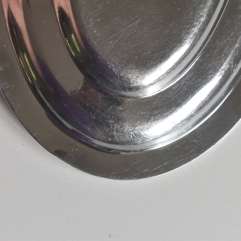 Vintage Stainless Steel Ravier by Letang & Remy