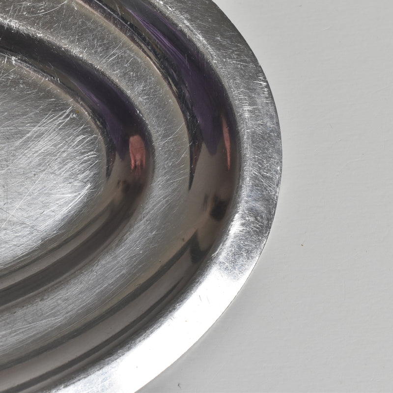 Vintage Stainless Steel Ravier by Letang & Remy