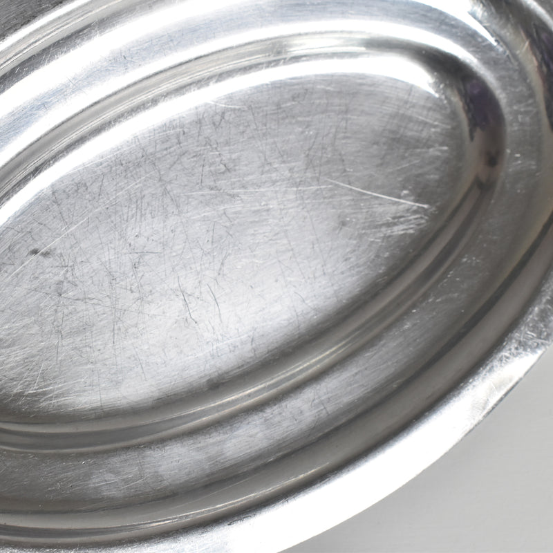Vintage Stainless Steel Ravier by Letang & Remy