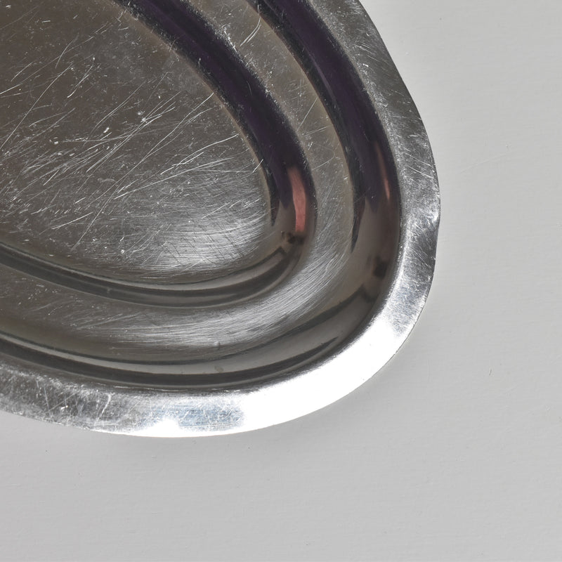 Vintage Stainless Steel Ravier by Letang & Remy