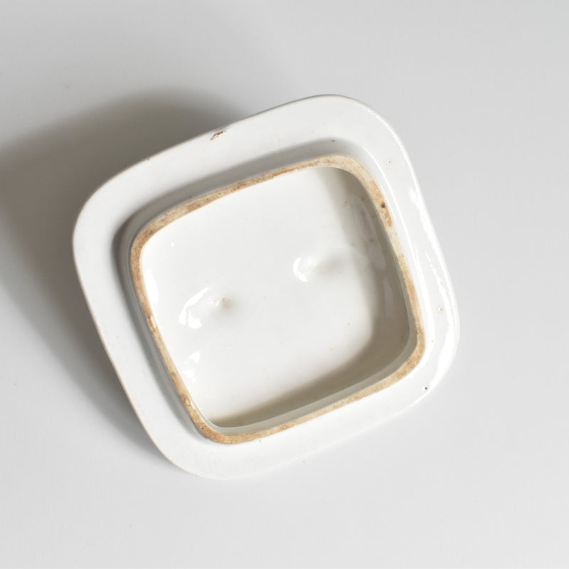 Vintage Canister Sucre (Sugar)