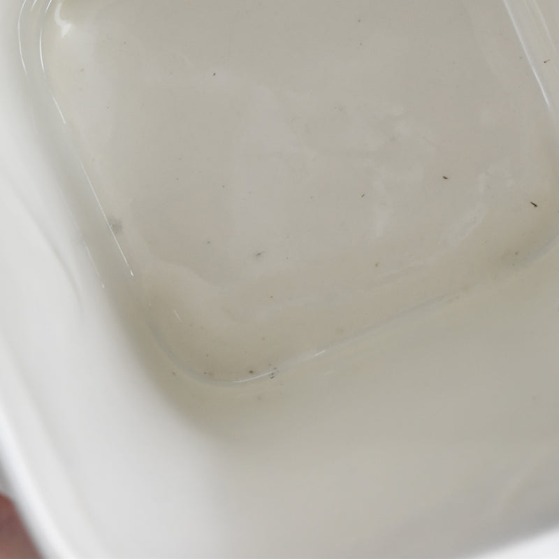 Vintage Canister Sucre (Sugar)