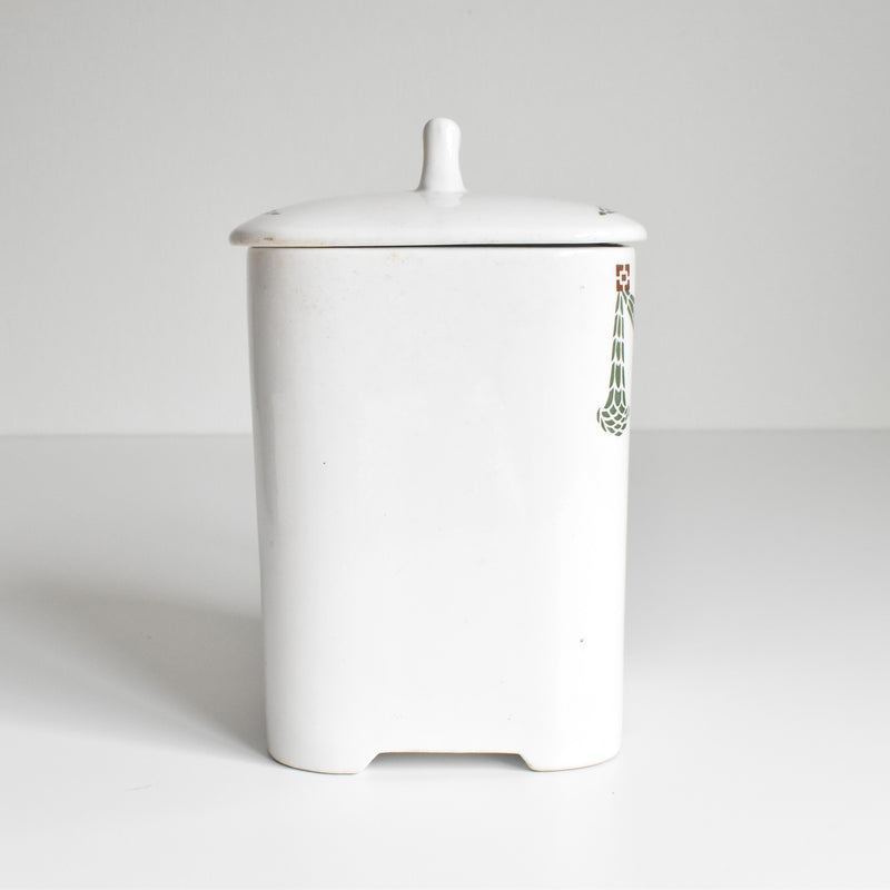 Vintage Canister Sucre (Sugar)