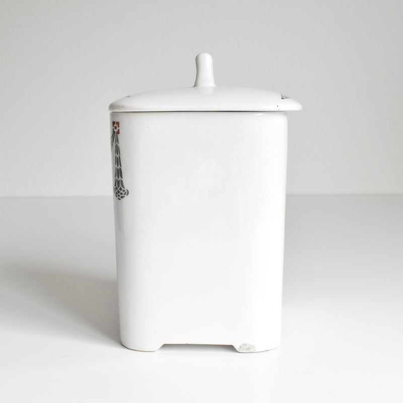 Vintage Canister Sucre (Sugar)