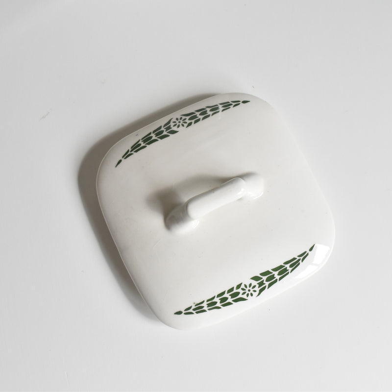 Vintage Canister Sucre (Sugar)
