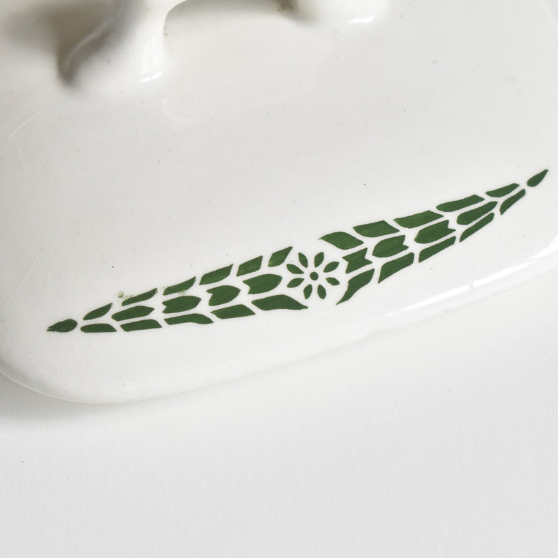 Vintage Canister Sucre (Sugar)